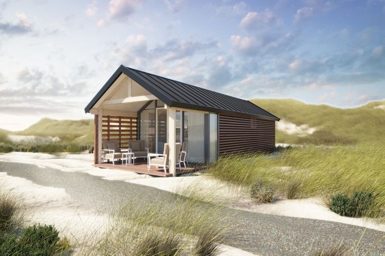 Holiday home Frisian Islands