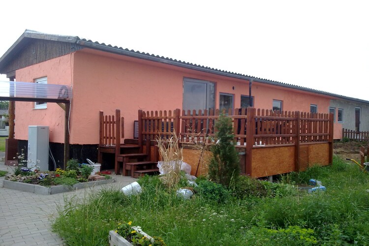Bungalow Baltic Sea Region