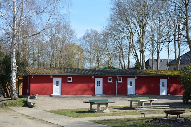 Bungalow Baltic Sea Region