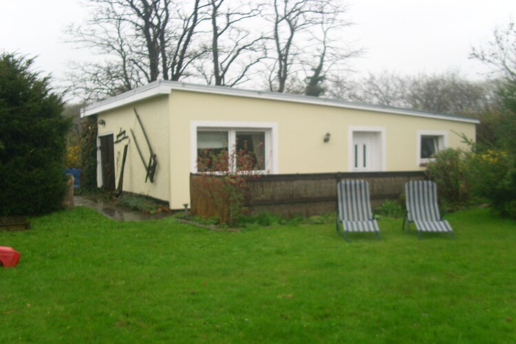 Bungalow Baltic Sea Region