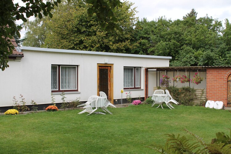 Bungalow Baltic Sea Region
