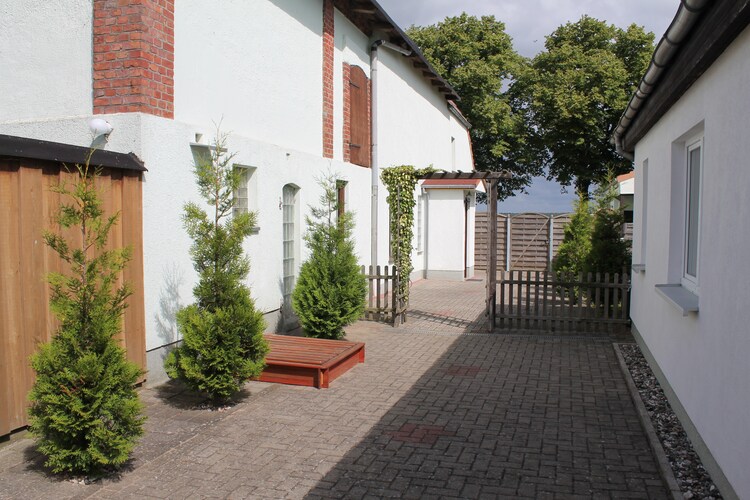 Bungalow Baltic Sea Region
