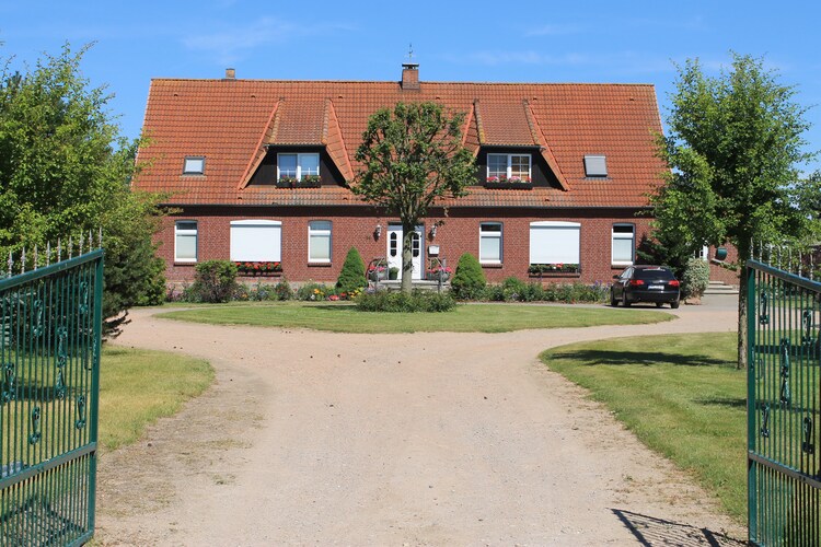 Farmhouse Baltic Sea Region