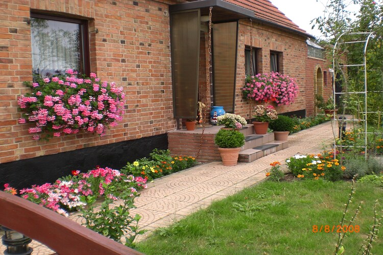 Bungalow Baltic Sea Region