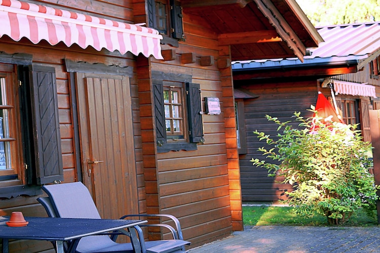 Bungalow Baltic Sea Region