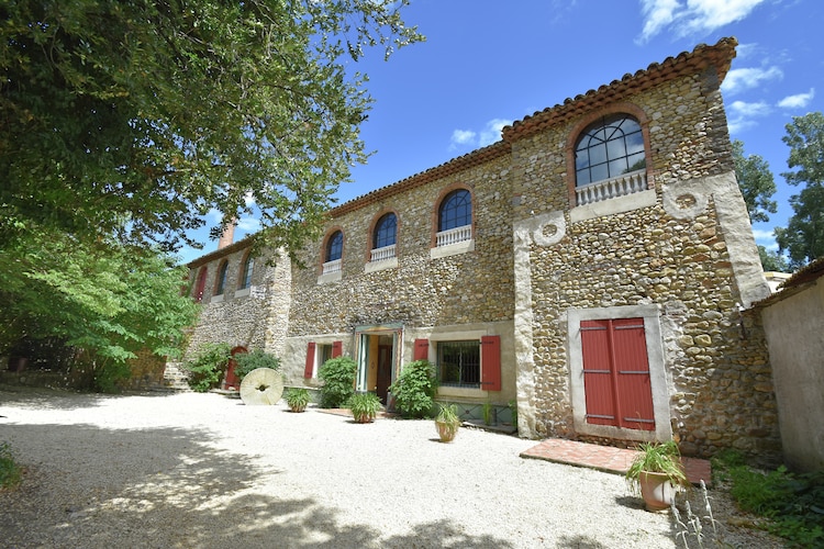 Villa Languedoc-Roussillon