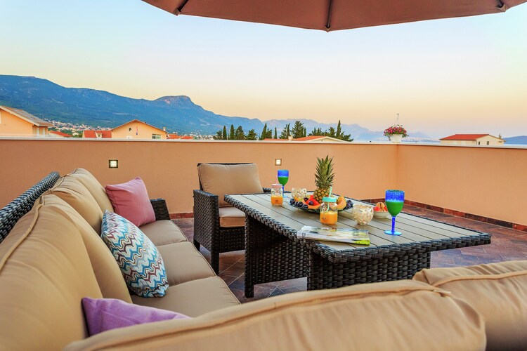 Holiday home Dalmatia