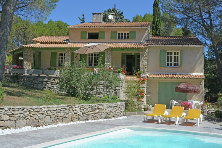 Villa Languedoc-Roussillon