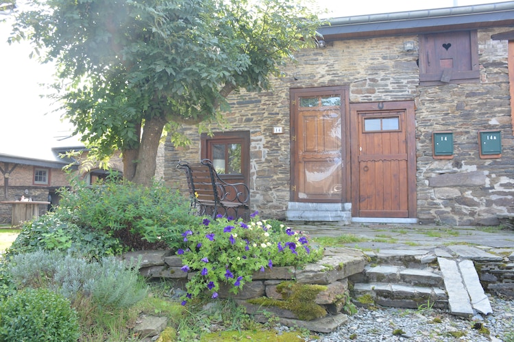 Holiday home Liege