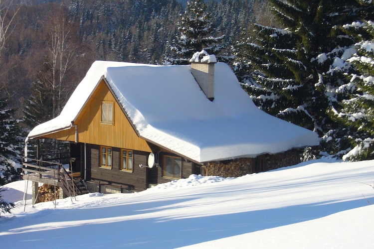 Holiday home North Bohemia Giant Mountains