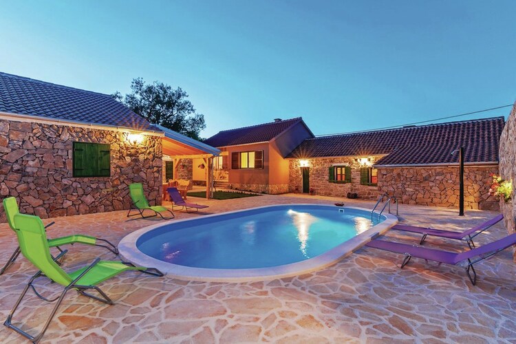 Holiday home Dalmatia