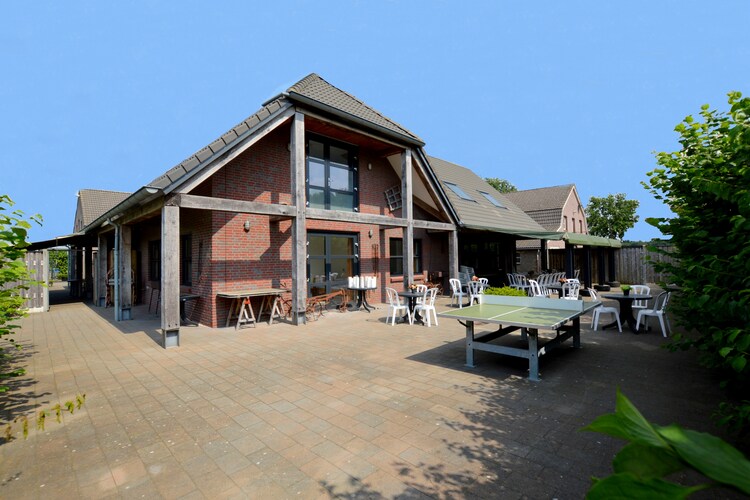 Holiday home North Brabant