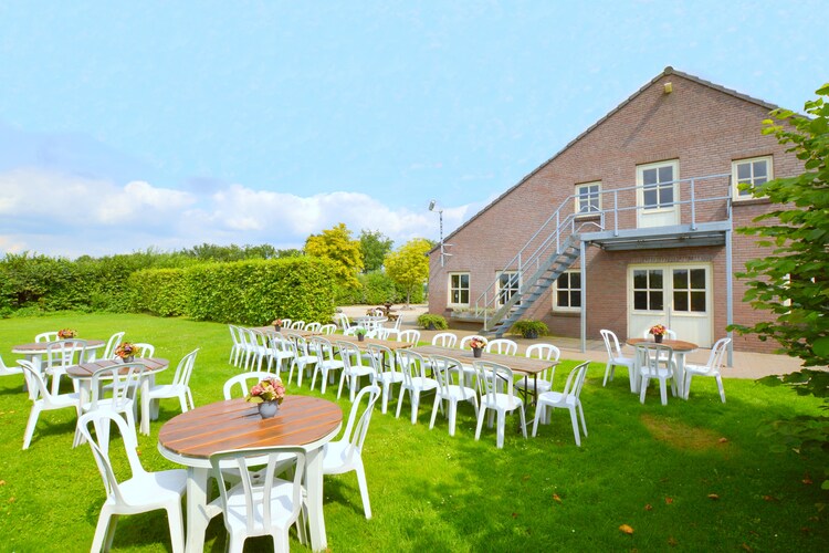 Holiday home North Brabant