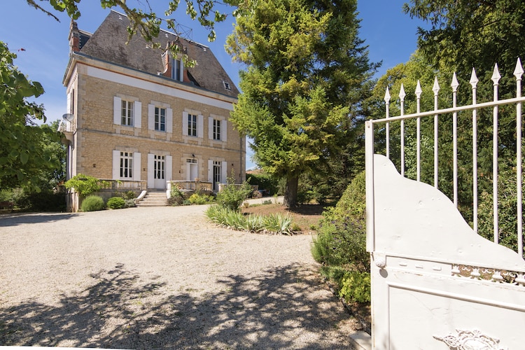 Mansion Dordogne