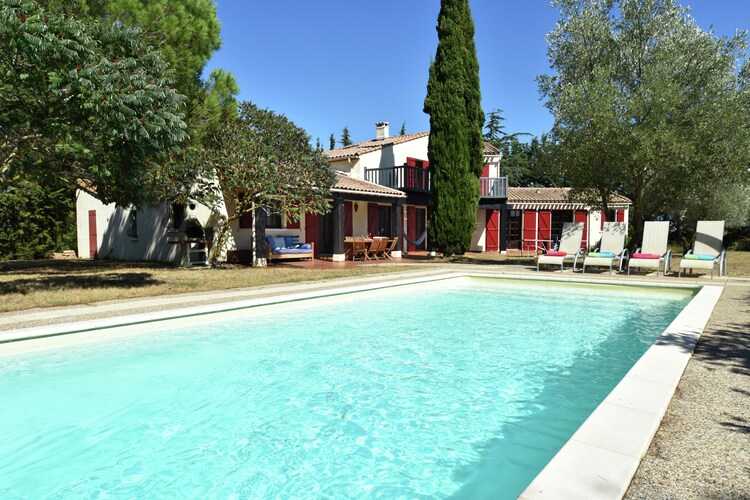 Villa Languedoc-Roussillon