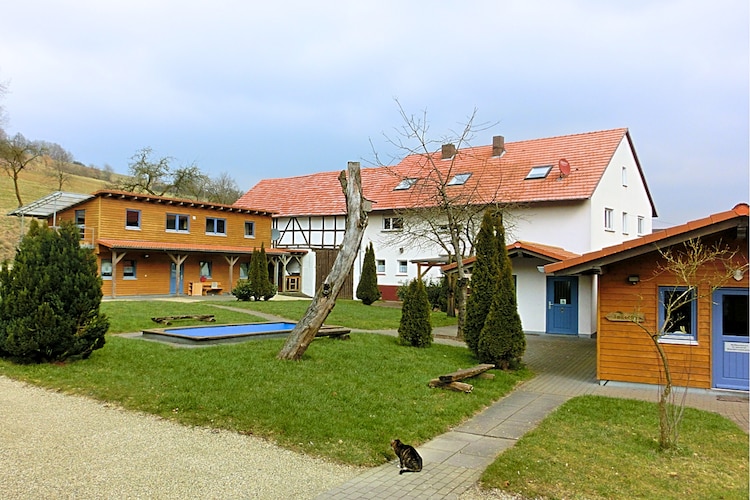Apartment Hesse