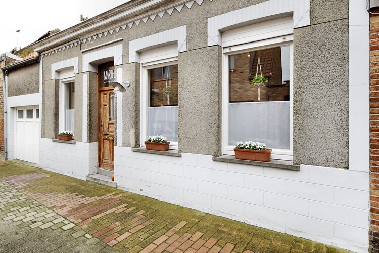 Holiday home West Flanders