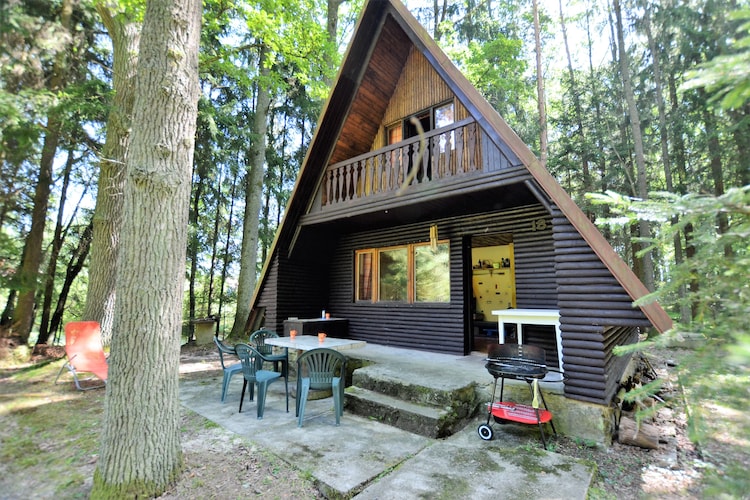 Chalet South Bohemian Region