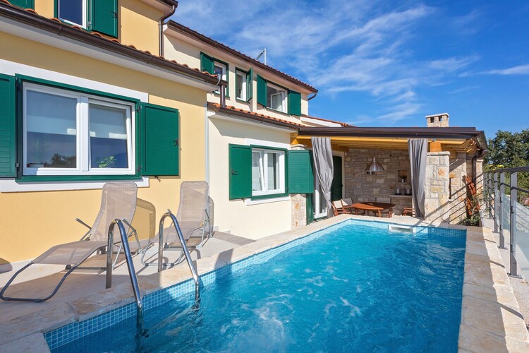 Holiday home Istria