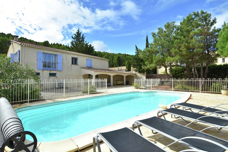 Villa Languedoc-Roussillon