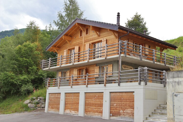 Chalet Valais