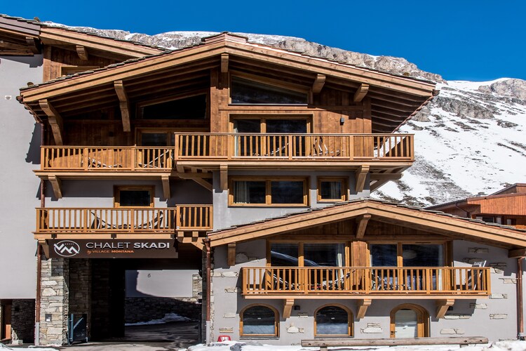 Apartment Northern Alps