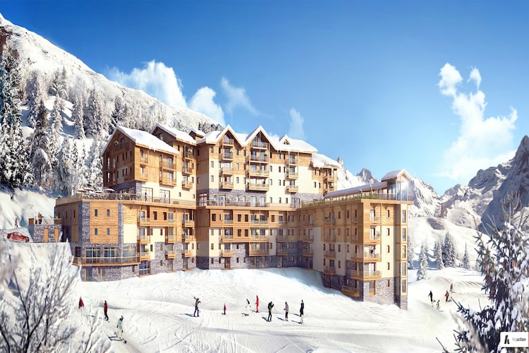 Apartment Northern Alps