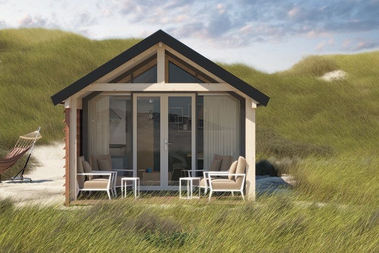 Holiday home Frisian Islands
