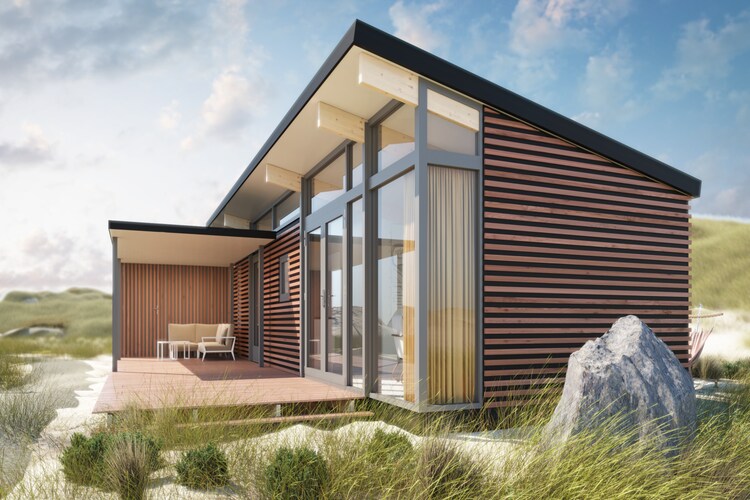 Holiday home Frisian Islands