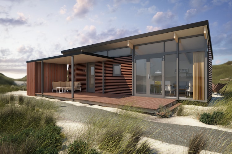 Holiday home Frisian Islands