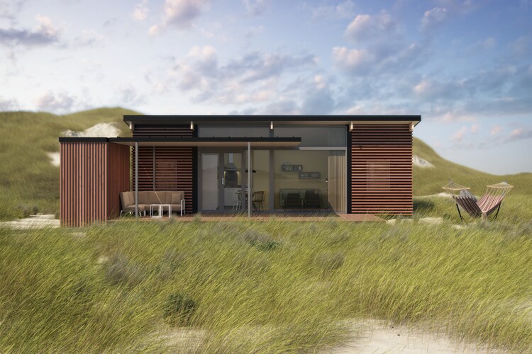 Holiday home Frisian Islands