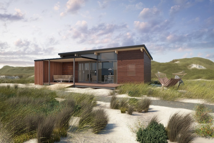 Holiday home Frisian Islands