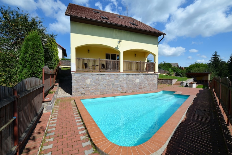 Holiday home Eastern Bohemia