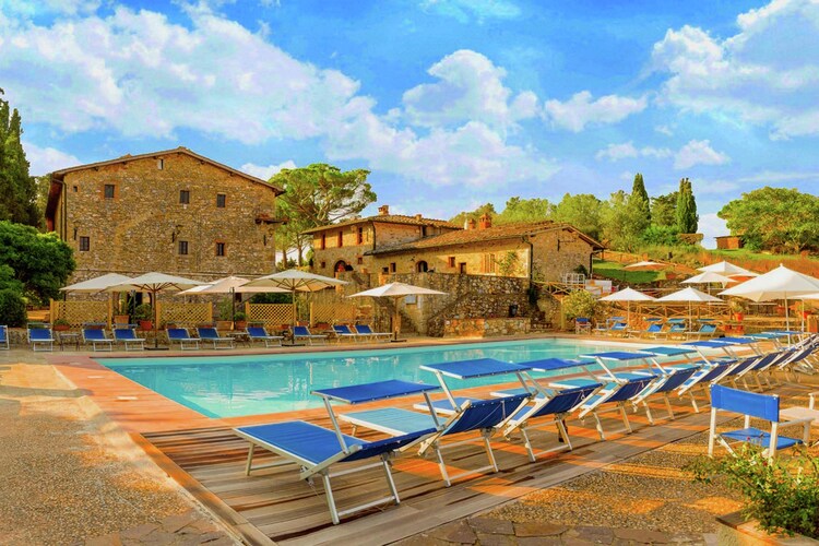 Apartment Tuscany Elba