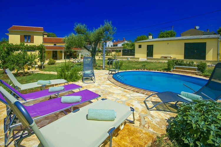 Holiday home Istria