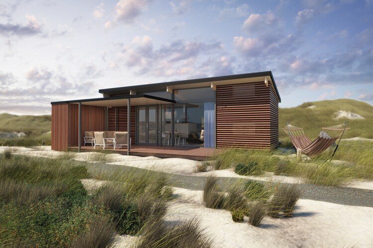 Holiday home Frisian Islands