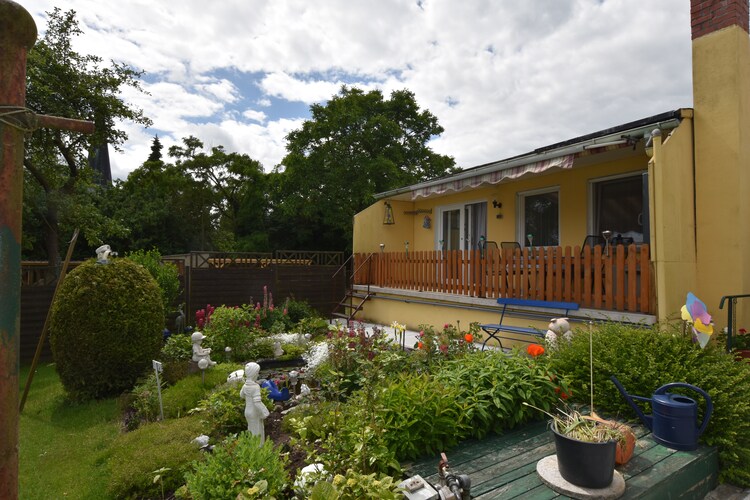 Bungalow Baltic Sea Region