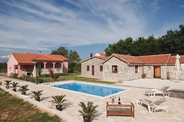 Holiday home Dalmatia