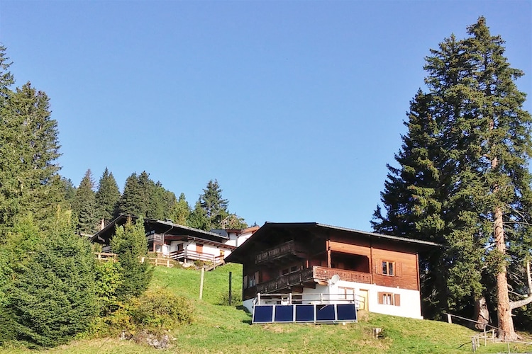 Affitto casa indipendente vacanze Wald - königsleiten