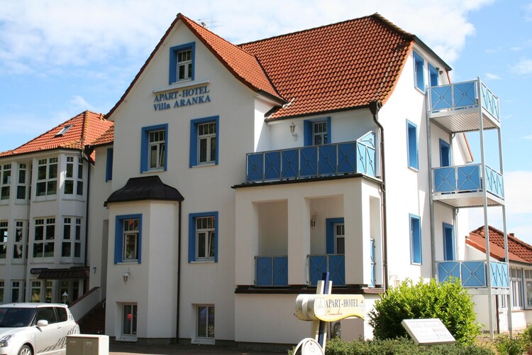 Villa Baltic Sea Region