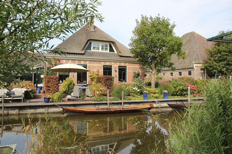 Holiday home North Holland