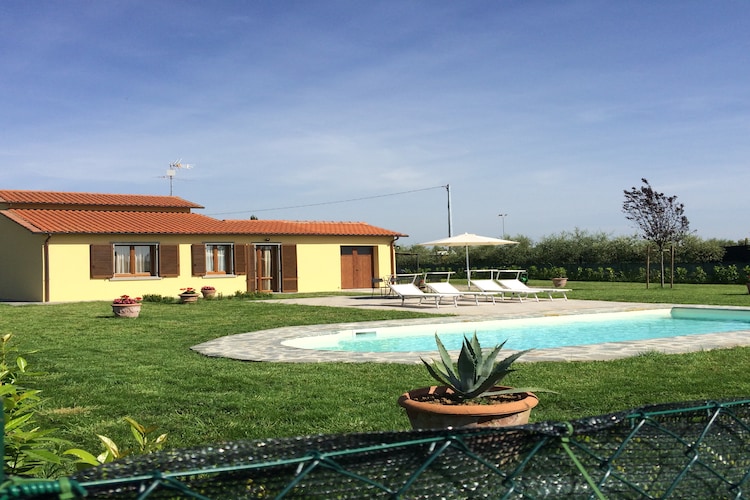 Holiday home Tuscany Elba