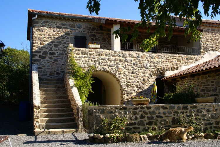 Holiday home Ardeche