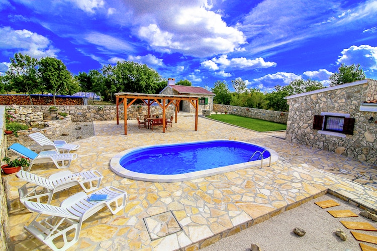 Holiday home Dalmatia