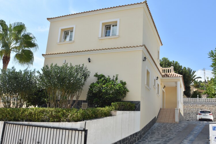 Holiday home Costa Blanca