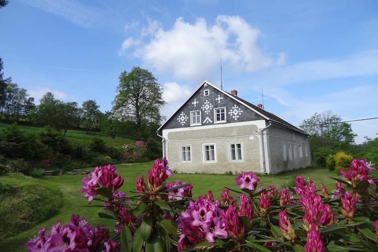 Holiday home North Bohemia Giant Mountains