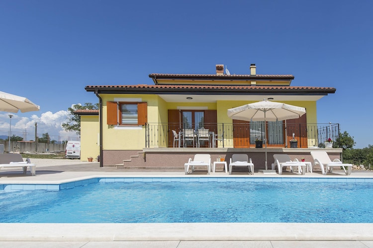 Holiday home Istria