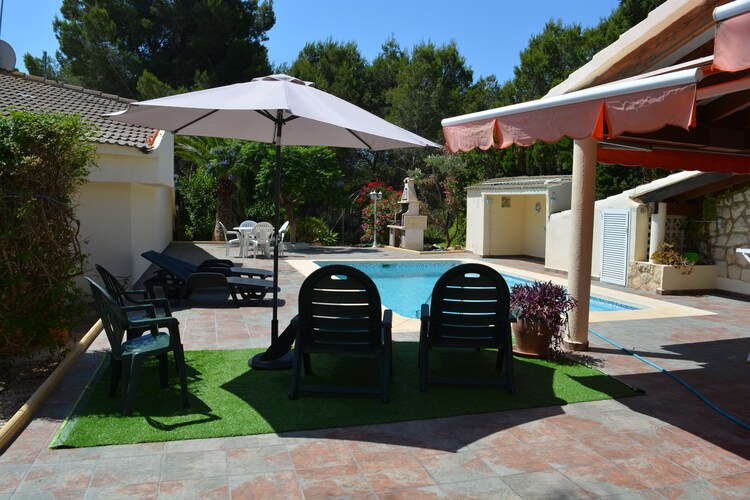 Villa Costa Blanca