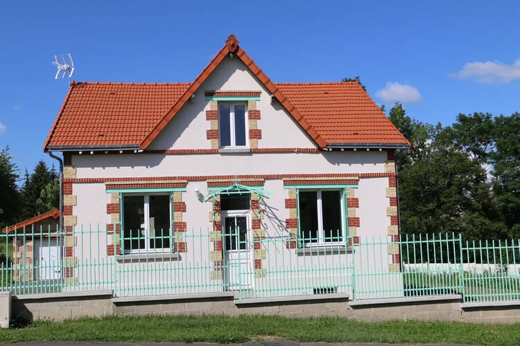 Holiday home Champagne-Ardenne