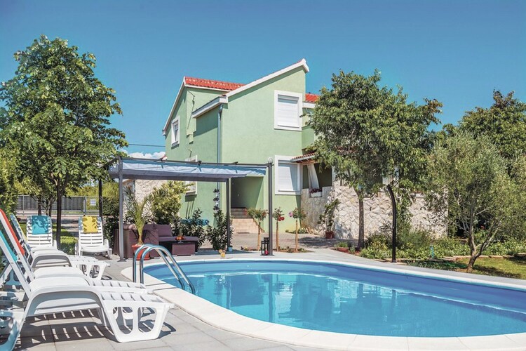 Holiday home Dalmatia